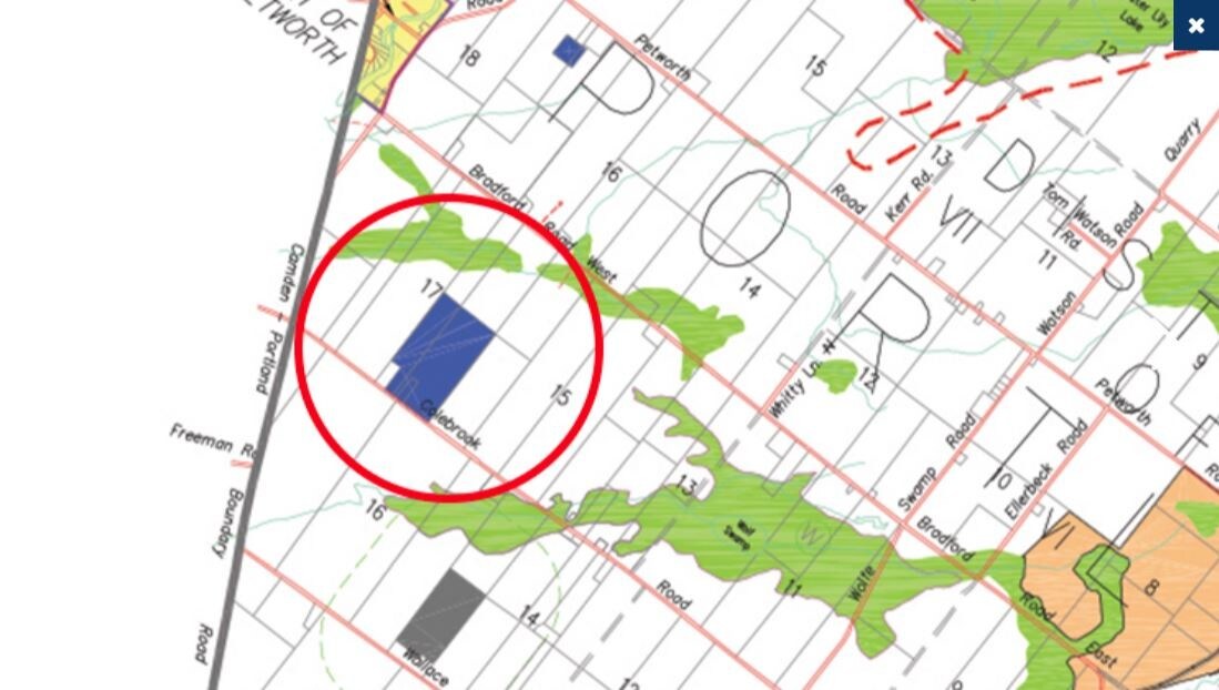 5122 Colebrook Rd, Harrowsmith, ON K0H 1V0