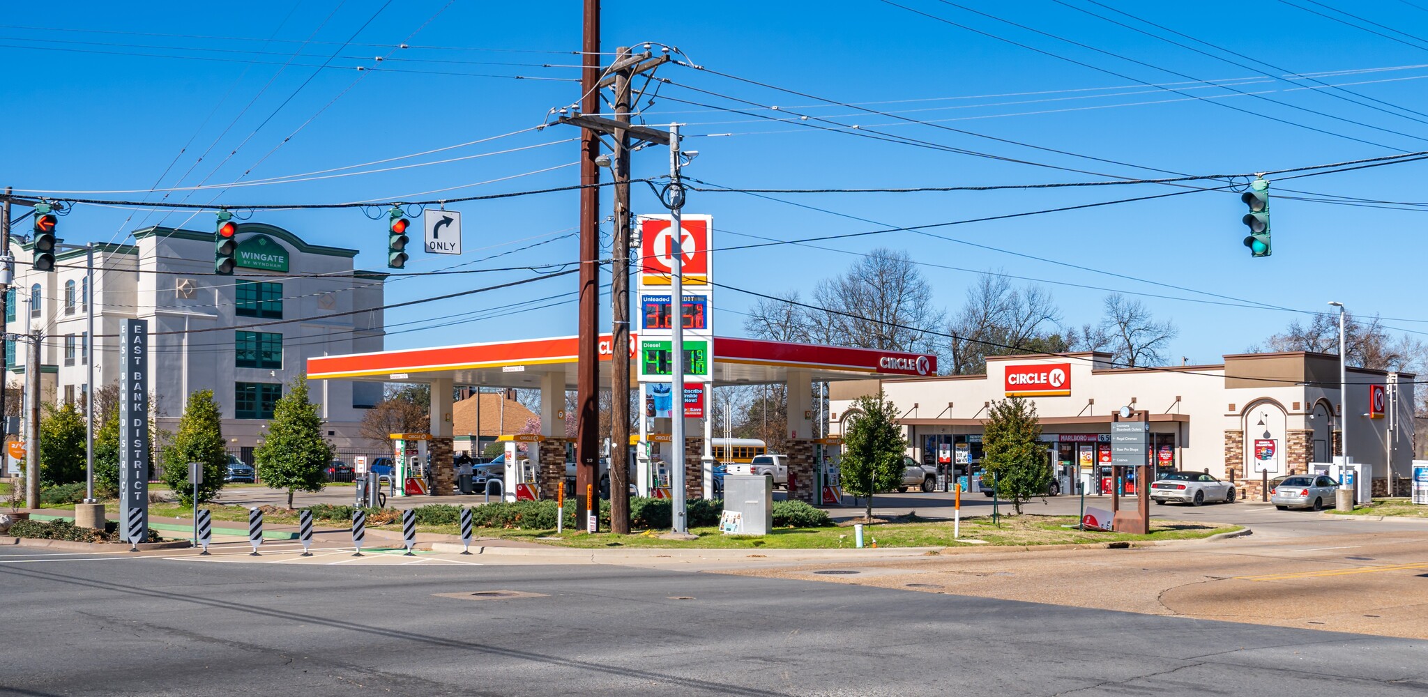 1201 Barksdale Blvd, Bossier City, LA for sale Building Photo- Image 1 of 1