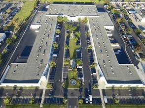 701 Del Norte Blvd, Oxnard, CA - aerial  map view