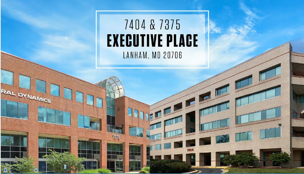 Maryland Corporate Center - Commercial Real Estate