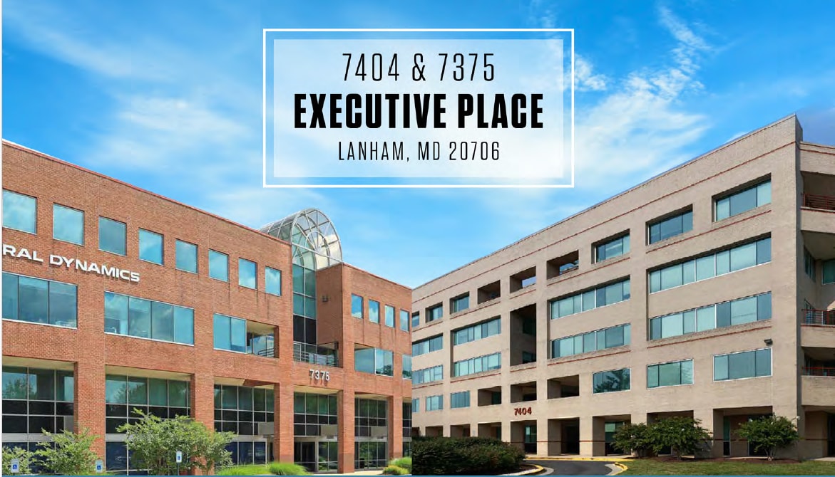 7375 Executive Pl, Lanham, MD for lease Building Photo- Image 1 of 17