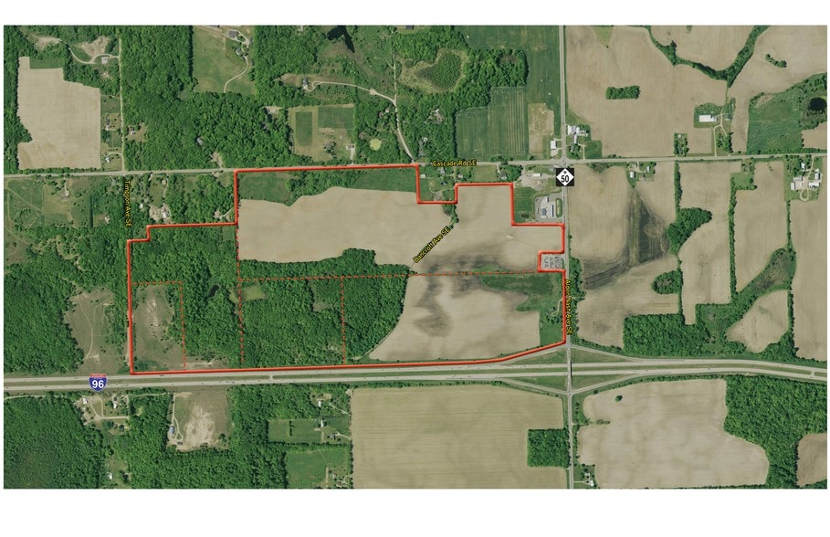 4687 Alden Nash Rd, Lowell, MI for sale - Building Photo - Image 1 of 1