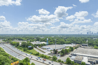 129 Dupree St, Charlotte, NC - aerial  map view