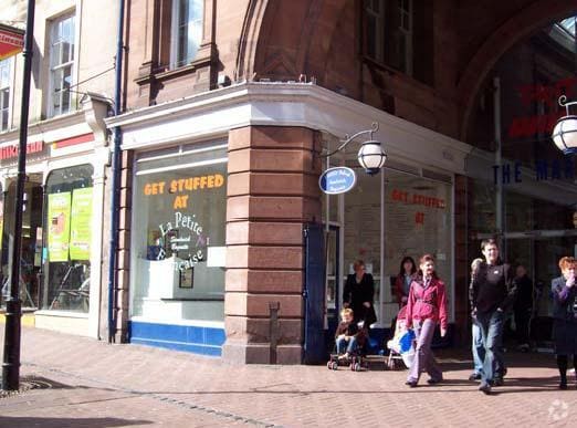 Scotch St, Carlisle for sale Primary Photo- Image 1 of 1