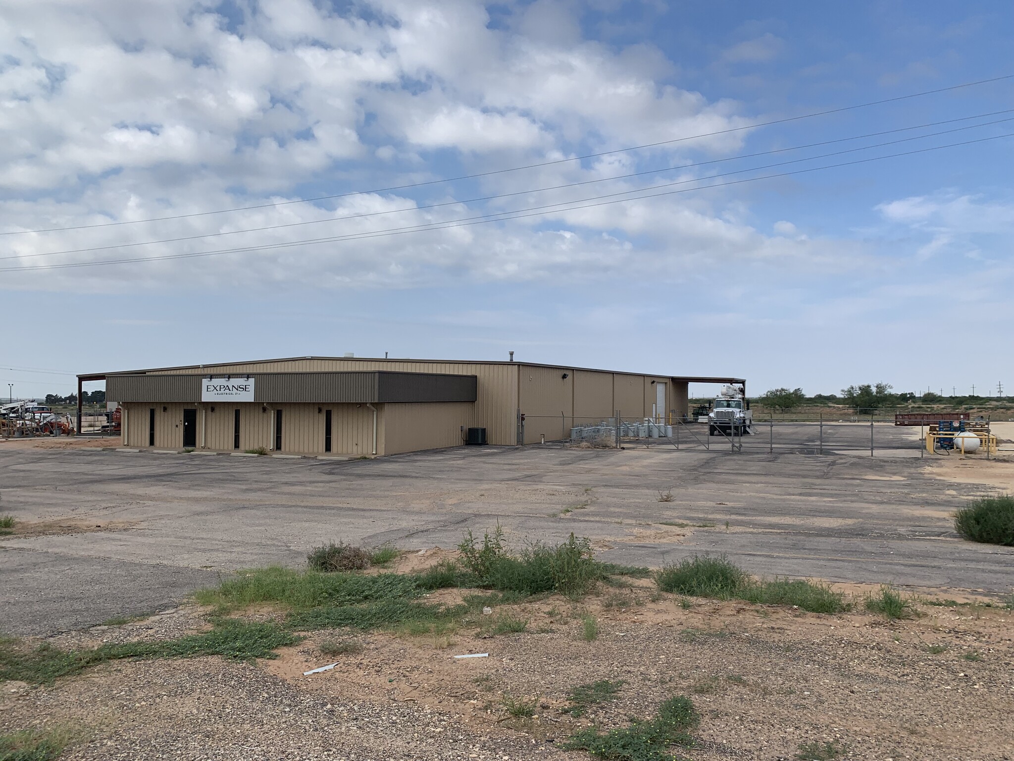 3611 N US Highway 87, Big Spring, TX for sale Building Photo- Image 1 of 1