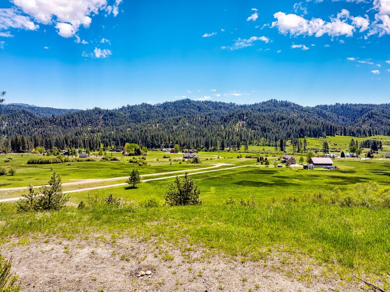 Lot 44 Scriver Creek, Garden Valley, ID for sale - Aerial - Image 2 of 8