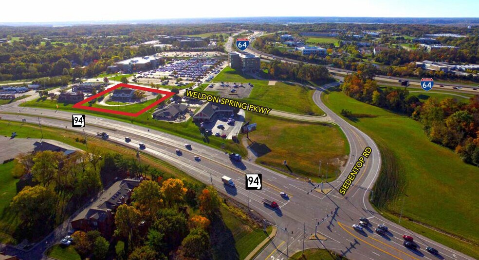 6004 Weldon Spring Pkwy, Weldon Spring, MO 63304