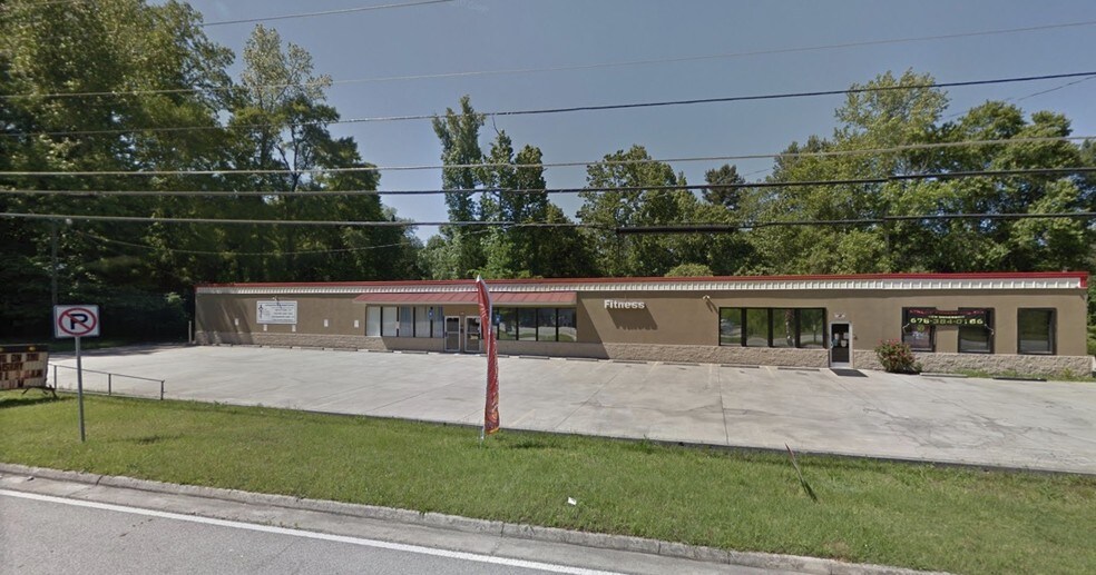 4645 Hiram Sudie Rd, Hiram, GA 30141