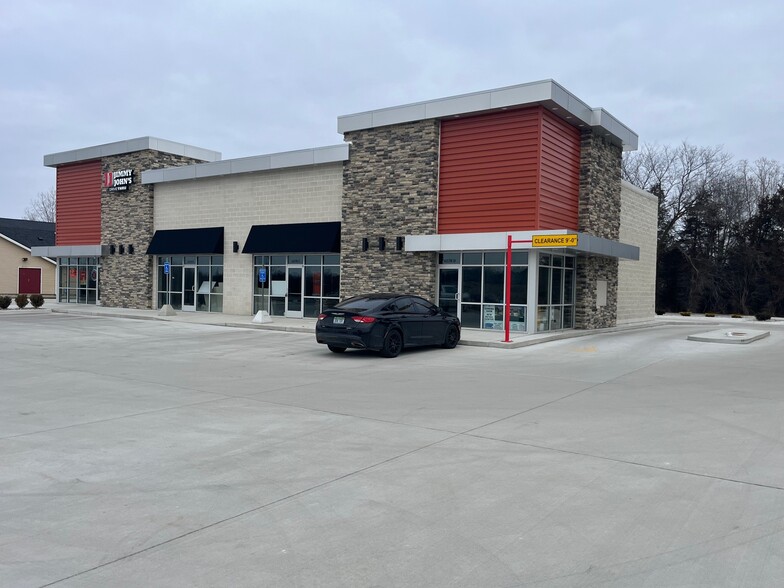 6278 W Pierson Rd, Flushing, MI for lease - Building Photo - Image 3 of 7