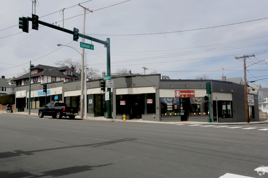 293 Belmont St, Belmont, MA for sale - Building Photo - Image 1 of 1