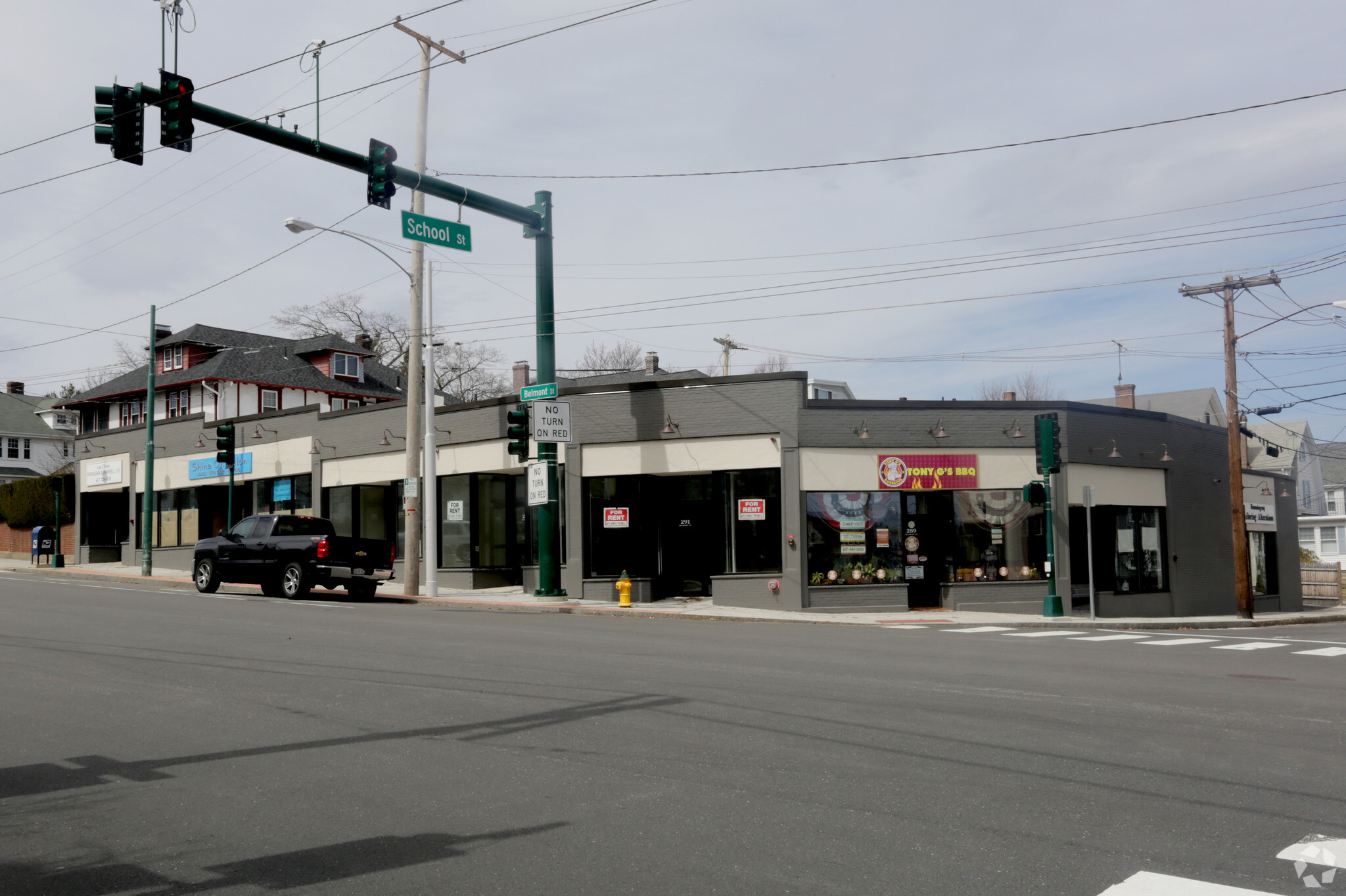 293 Belmont St, Belmont, MA for sale Building Photo- Image 1 of 1