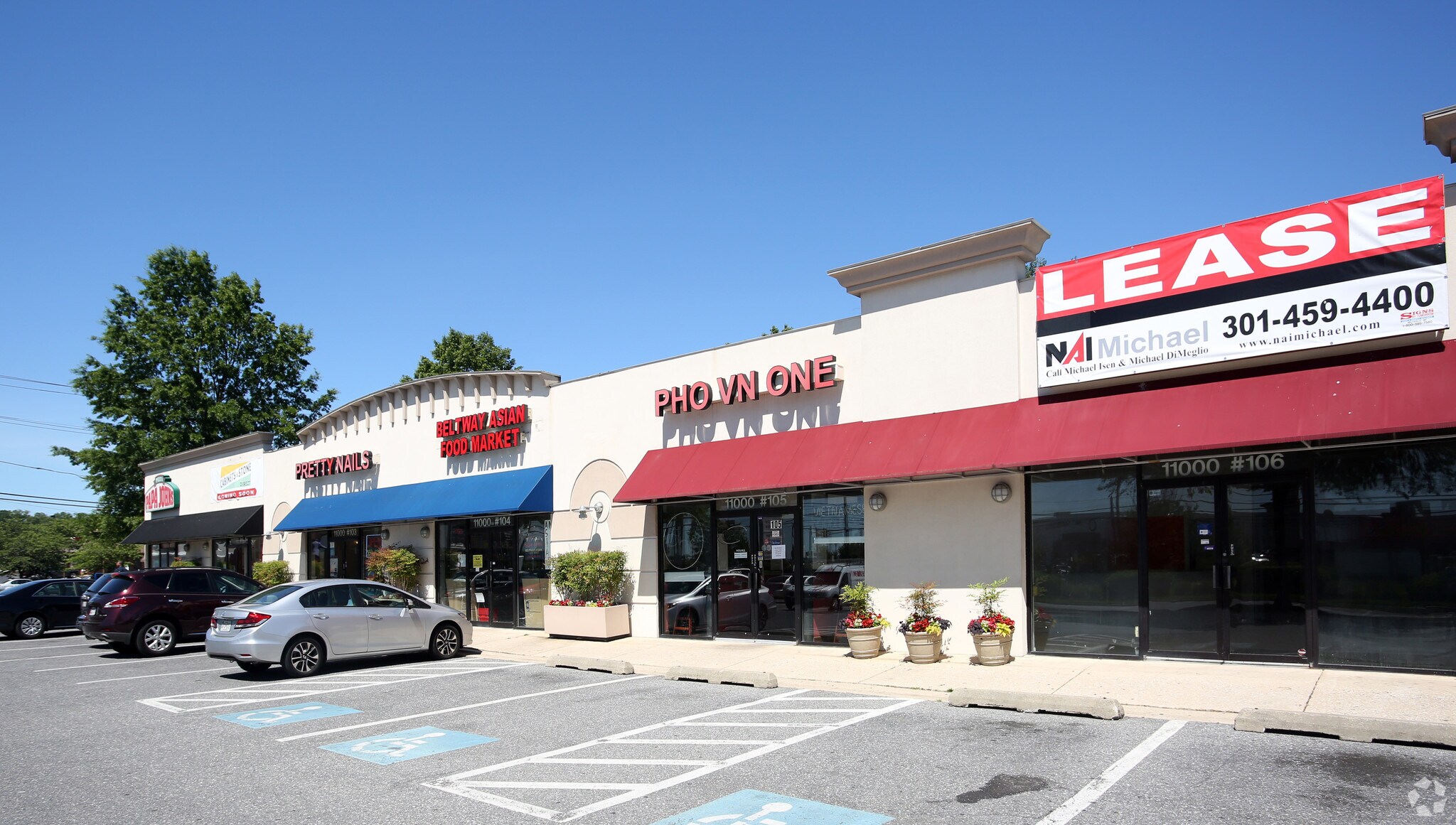 1095711001 Baltimore Ave, Beltsville, MD 20705 Beltsville Plaza