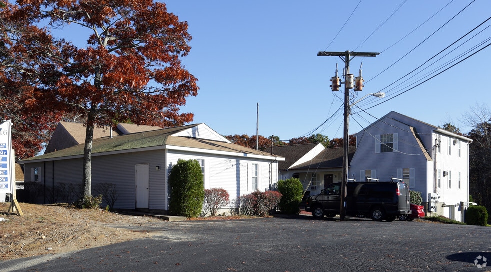 116 Route 3A Rd, Sagamore Beach, MA for lease - Building Photo - Image 3 of 4