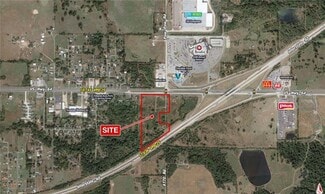 More details for W Hwy 64 & I-40, Roland, OK - Land for Lease