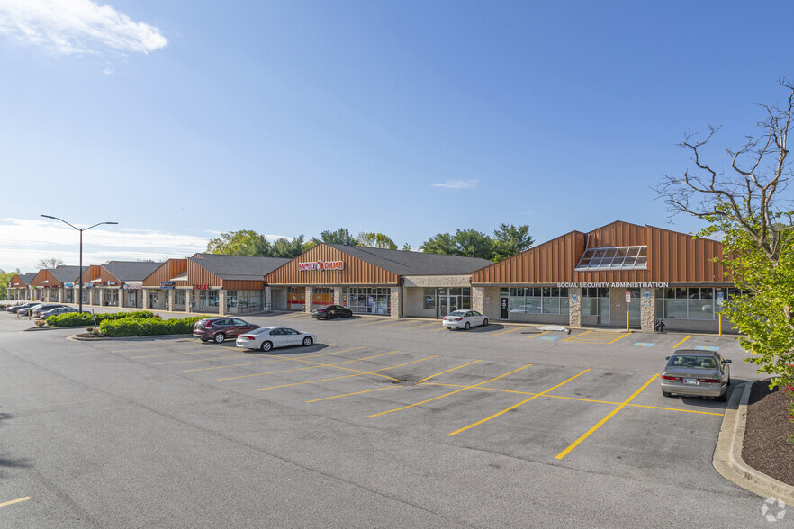 337 Hospital Dr, Glen Burnie, MD for lease - Building Photo - Image 2 of 12