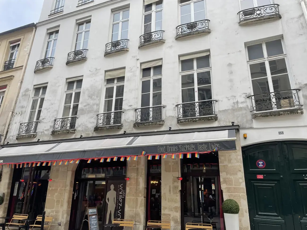 18 Rue Du Temple, Paris for lease Building Photo- Image 1 of 7