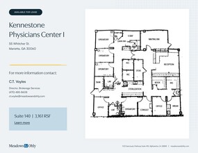55 Whitcher St, Marietta, GA for lease Site Plan- Image 1 of 1