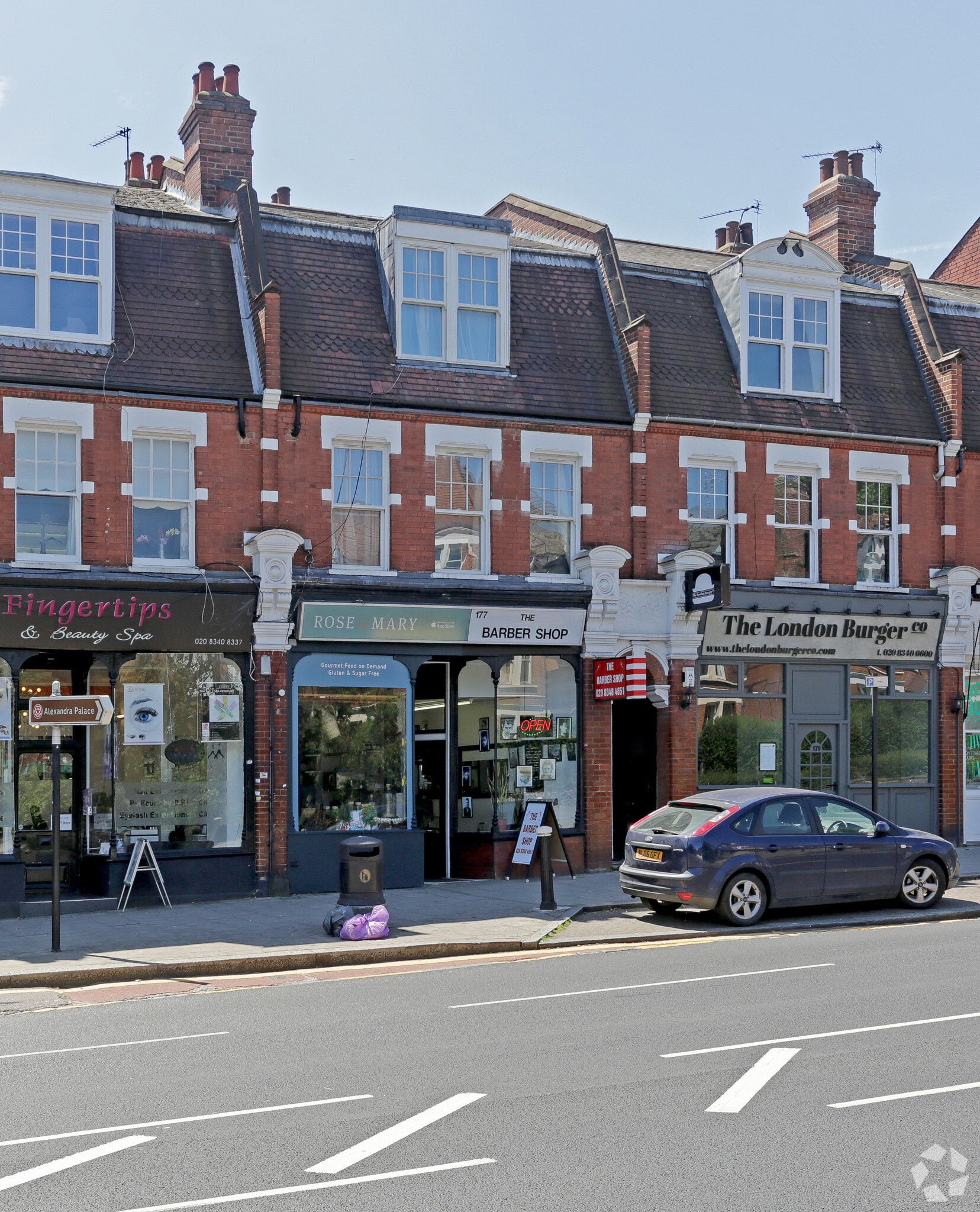 177 Priory Rd, London for sale Primary Photo- Image 1 of 1