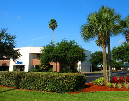 Wickham Oaks Business Park - Warehouse