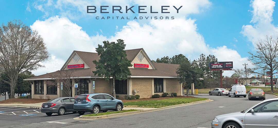 901 E Roosevelt Blvd, Monroe, NC for sale Building Photo- Image 1 of 1