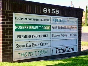 6155 Almaden Expy, San Jose, CA for lease Interior Photo- Image 2 of 2