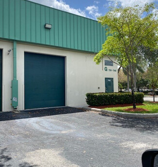 More details for 731-745 Shotgun Rd, Sunrise, FL - Flex for Sale