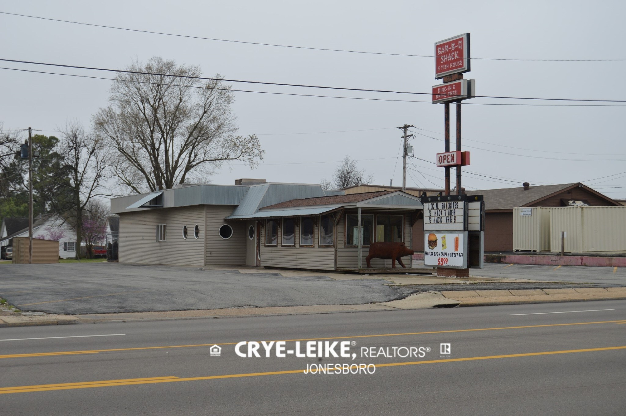 228 E Kingshighway, Paragould, AR 72450