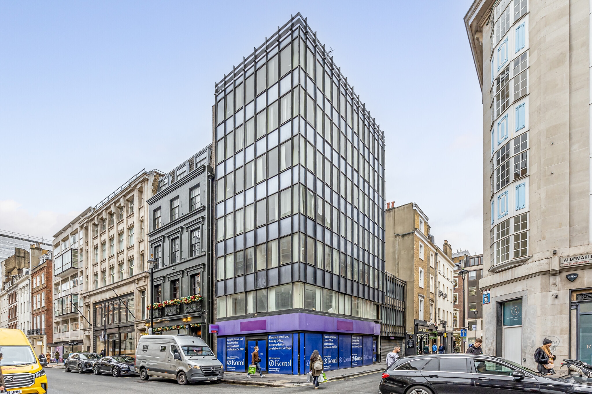 41 Albemarle St, London for lease Primary Photo- Image 1 of 3