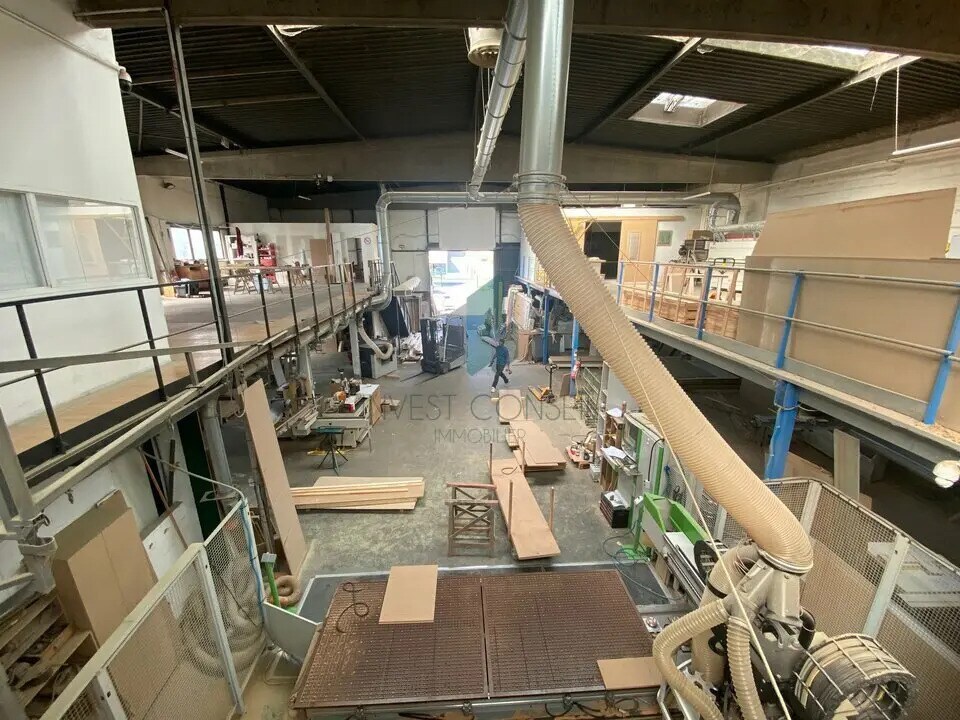 Flex in SAINT-OUEN-L'AUMONE for lease Building Photo- Image 1 of 7