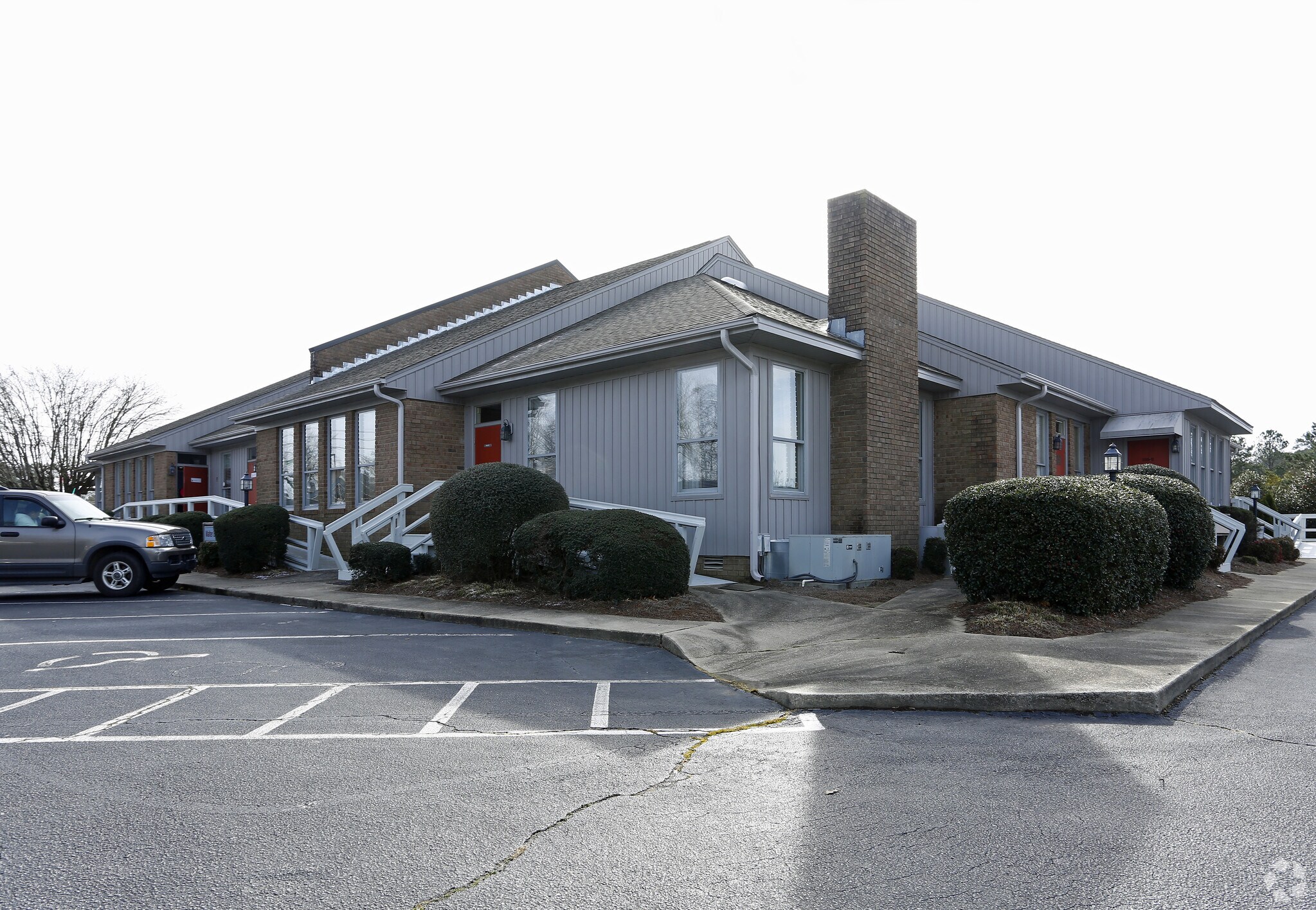 2401 Wooten Blvd, Wilson, NC for sale Building Photo- Image 1 of 1