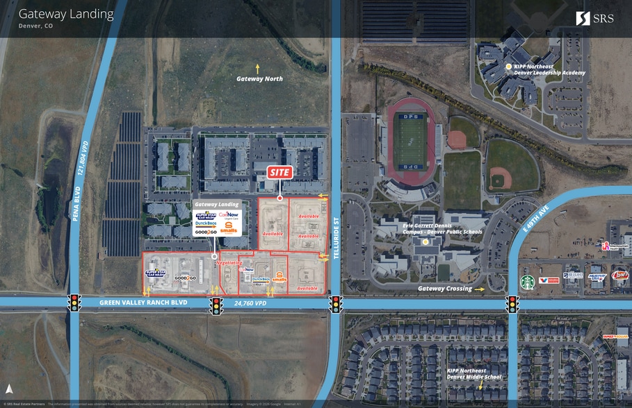Green Valley Ranch Blvd, Denver, CO for lease - Building Photo - Image 2 of 2