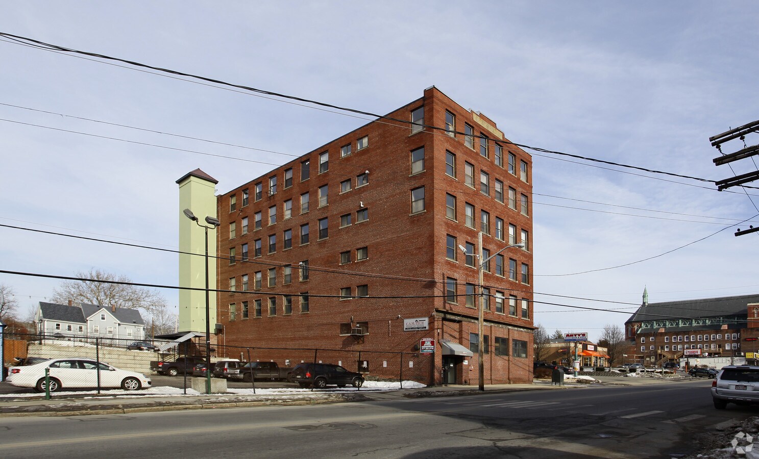 241 Winter St, Haverhill, MA 01830 Property Record