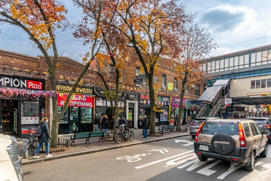 37-63-37-67 82nd St, Jackson Heights, NY for lease - Building Photo - Image 2 of 6