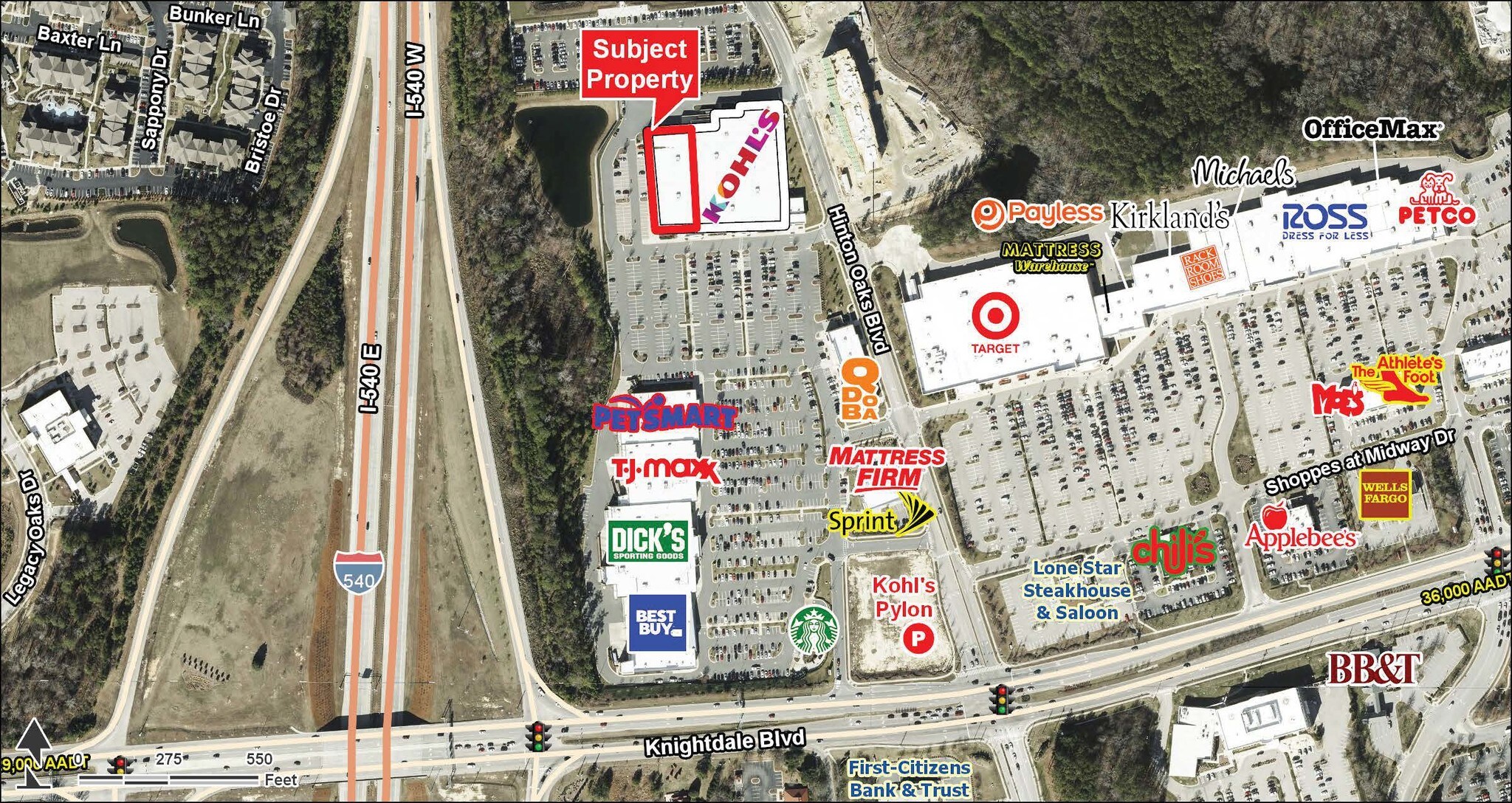 302 Hinton Oaks Blvd, Knightdale, NC for sale Building Photo- Image 1 of 1