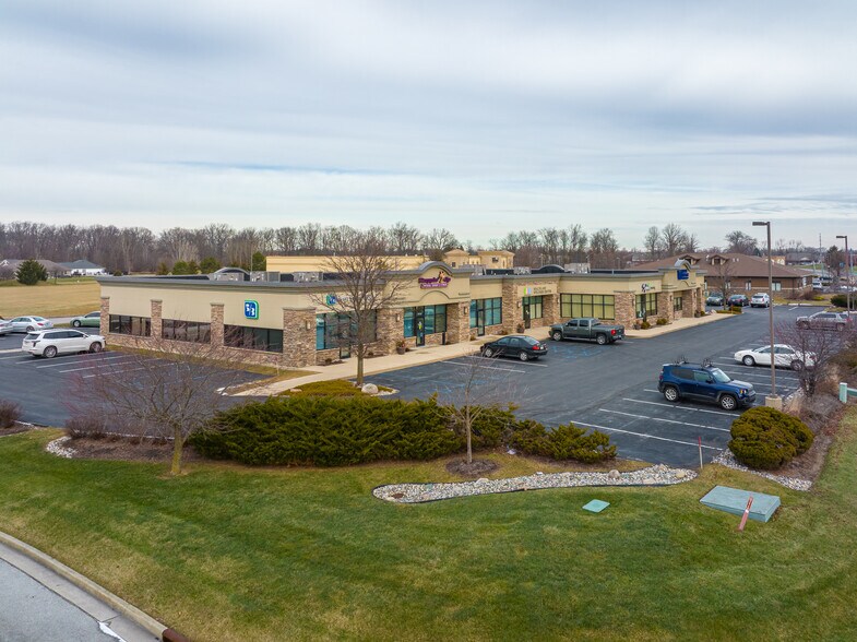 10002-10020 Auburn Park Dr, Fort Wayne, IN for sale - Building Photo - Image 1 of 1