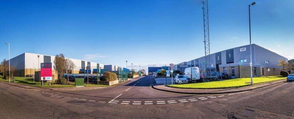 Hareness Park, Aberdeen for lease - Building Photo - Image 1 of 5