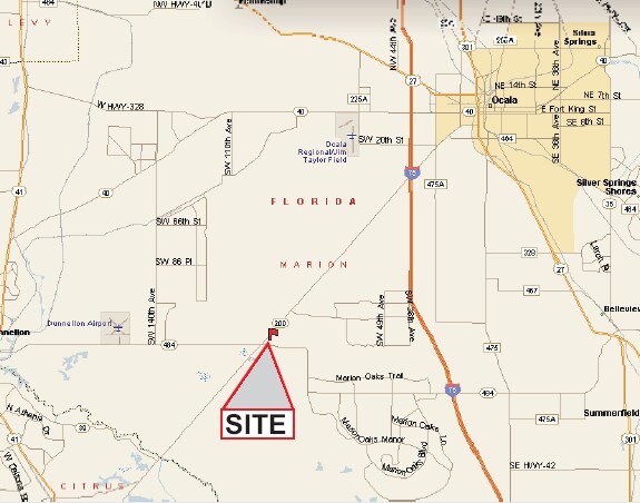 SW State Highway 200, Ocala, FL for lease - Other - Image 2 of 8