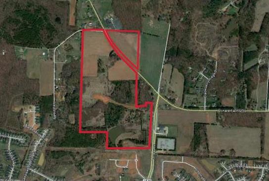 7913 Clinard Farms Rd, High Point, NC for sale Building Photo- Image 1 of 1