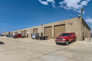Alpine Industrial Park - Warehouse