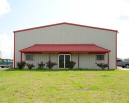 4136 Intersate 37 Service Road - Warehouse