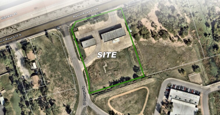 13505 N FM 620, Austin, TX for sale Building Photo- Image 1 of 1