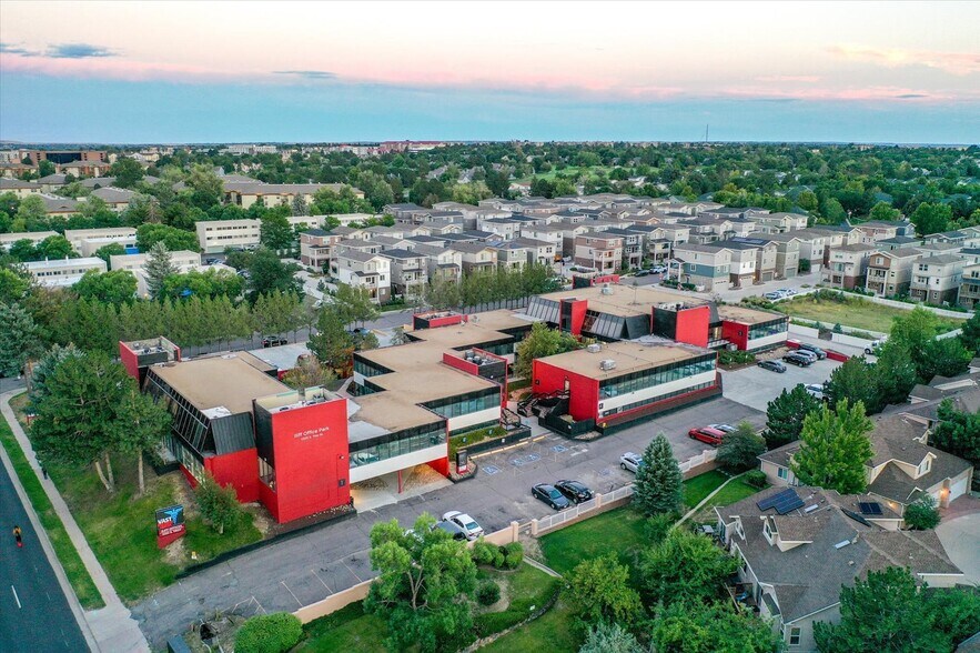 Iliff Office Park, Aurora, CO for sale - Building Photo - Image 1 of 1