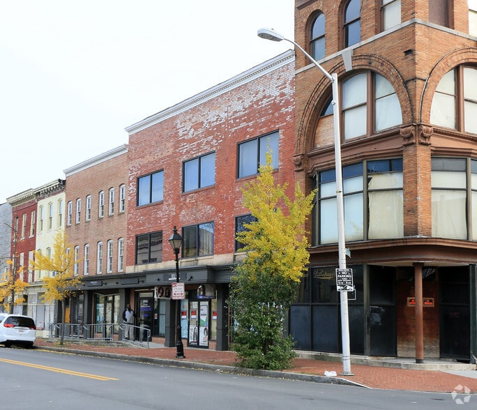 1329-1337 W Baltimore St, Baltimore, MD for sale - Building Photo - Image 3 of 8