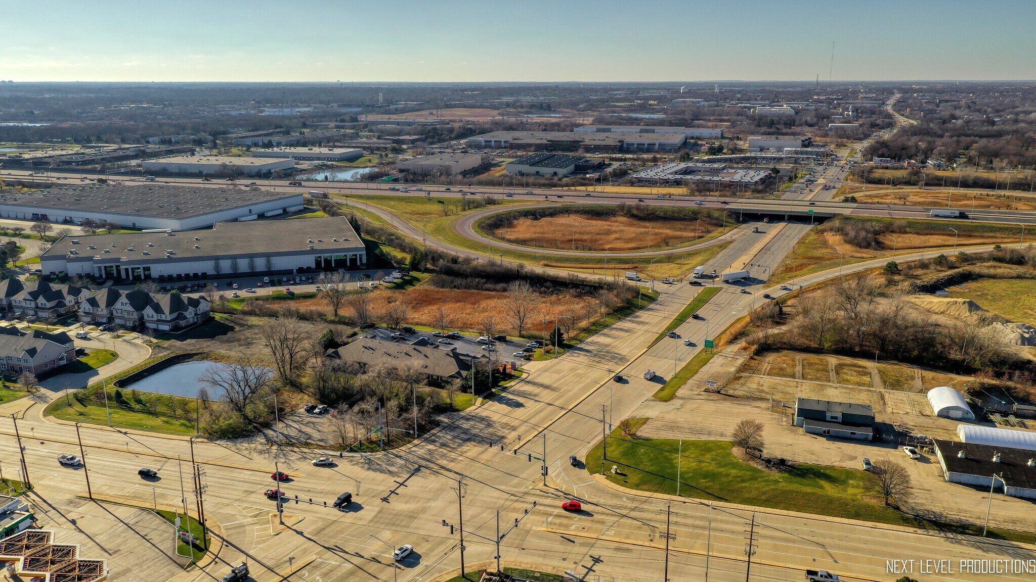 SWC Of Army Trail & Route 53, Addison, IL 60101 SWC of Army Trail Rd