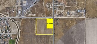 More details for E Pacheco Rd & Cottonwood rd, Bakersfield, CA - Land for Sale