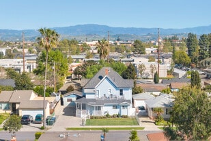 The Parker House - Investment Property
