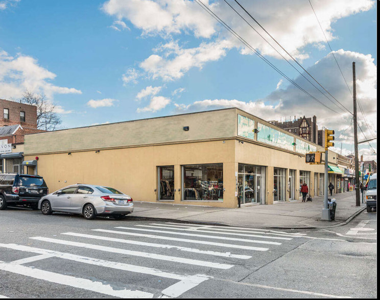 4250-4280 White Plains Rd, Bronx, NY for sale - Building Photo - Image 1 of 1