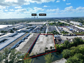 2111 NW 141st St, Opa Locka FL - Warehouse