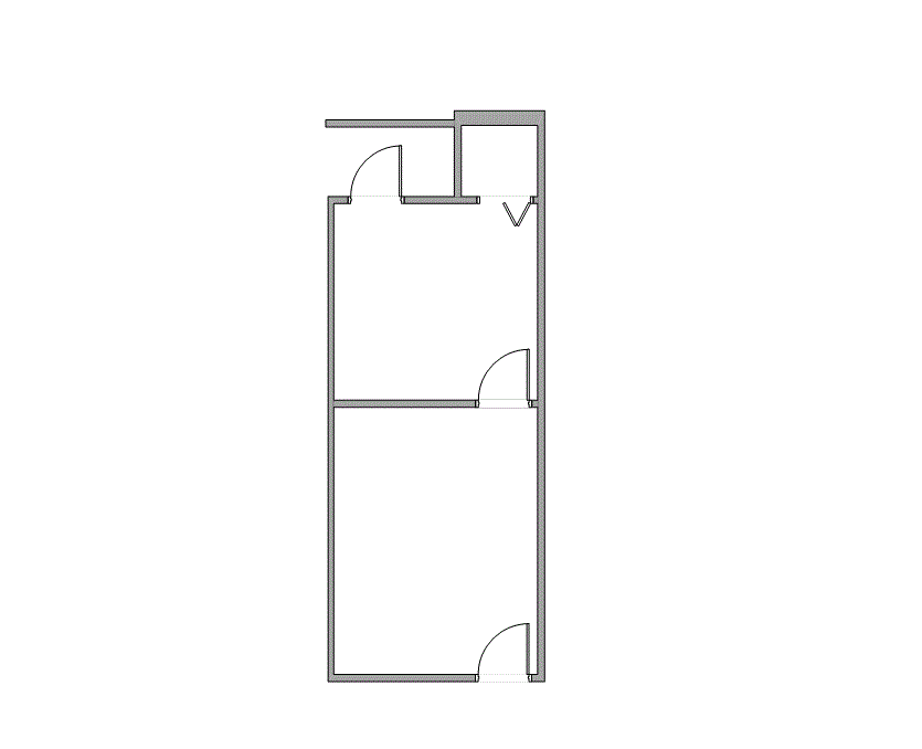 1500 N Main St, Fort Worth, TX for lease Floor Plan- Image 1 of 1