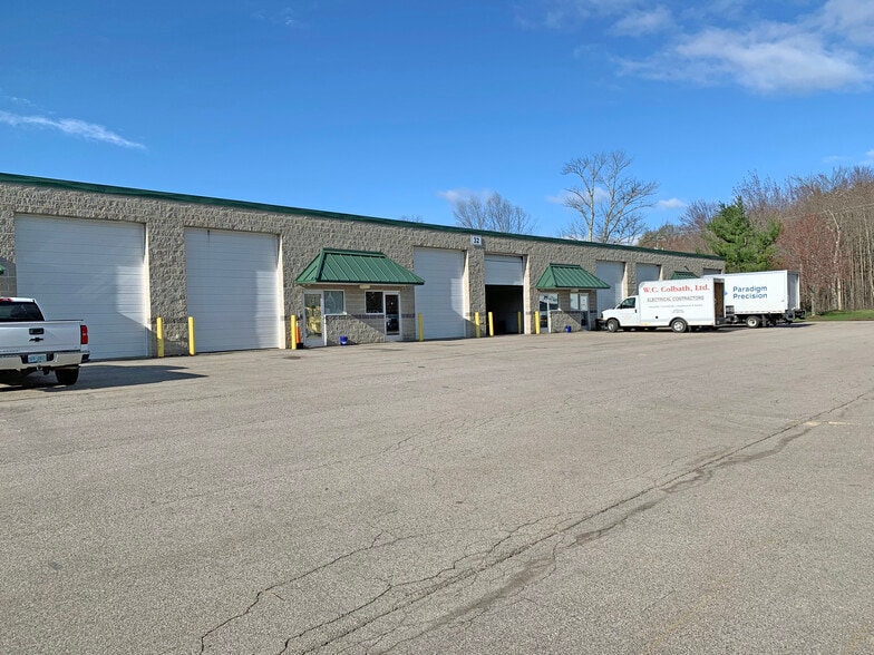 30 Crosby Rd, Dover, NH for lease - Building Photo - Image 1 of 2